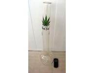 Rock`n`roller Bend | Black Leaf | SpbBongs.com