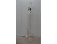 Rock`n`roller Bend | Black Leaf | SpbBongs.com