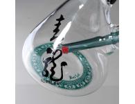 BL Beaker Bong QINGLONG | Black Leaf | SpbBongs.com