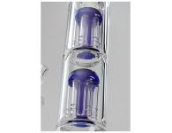 BL HoneyComb & Double Tree Perco | Black Leaf | SpbBongs.com