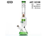Beaker Flame GG | Grace Glass | SpbBongs.com