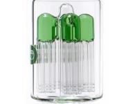 Beaker Flame GG | Grace Glass | SpbBongs.com