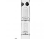Big Baked Beaker Black | Grace Glass | SpbBongs.com