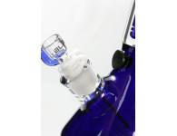 Blaze Flask Bong Blue | Blaze | SpbBongs.com Blaze Flask Bong Blue | Blaze | SpbBongs.com