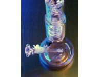 Blaze Glass Pink | Blaze | SpbBongs.com