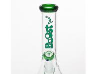 Boost Beaker GREEN | Boost | SpbBongs.com