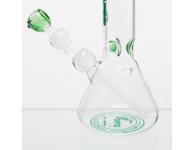 Boost Beaker GREEN | Boost | SpbBongs.com
