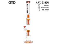 Cane GG Bong Umber | Grace Glass | SpbBongs.com