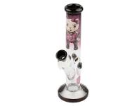 GG Angry Cat | Grace Glass | SpbBongs.com