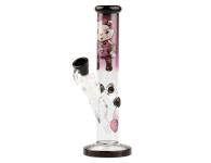 GG Angry Cat | Grace Glass | SpbBongs.com