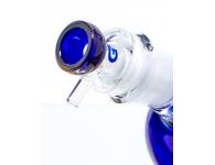 GG Blue Frog | Grace Glass | SpbBongs.com