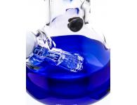 GG Blue Frog | Grace Glass | SpbBongs.com
