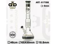 GG Black King | Grace Glass | SpbBongs.com