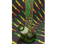 GG Green Beaker | Grace Glass | SpbBongs.com