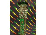 GG Green Beaker | Grace Glass | SpbBongs.com