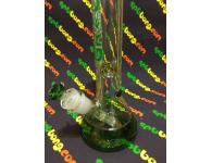 GG Green Beaker | Grace Glass | SpbBongs.com