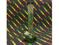 GG Green Beaker | Grace Glass | SpbBongs.com