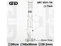 GG Labz series Shotgun with the LED | Grace Glass | SpbBongs.com