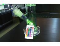 GG Labz series Shotgun with the LED | Grace Glass | SpbBongs.com