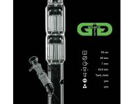 GG Pine Bong | Grace Glass | SpbBongs.com