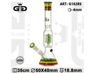 GG Bermuda Triangle | Grace Glass | SpbBongs.com
