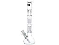 GG Twin Percolator | Grace Glass | SpbBongs.com