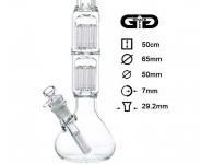 GG Twin Percolator | Grace Glass | SpbBongs.com