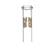 Gold Double Perc | Heisenberg | SpbBongs.com