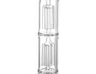 Gold Double Perc | Heisenberg | SpbBongs.com