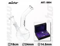 Micro Bouncer Bong In Box | Micro | SpbBongs.com