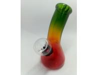 Mini Rasta Bong | <b>������</b> | SpbBongs.com