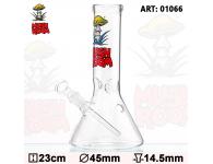 Mushroom Beaker | Mushroom | SpbBongs.com