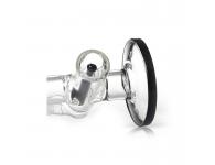 Phoenix Star Inline Perc Straight Tube | Phoenix Star | SpbBongs.com