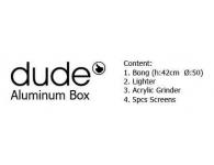 Dude Box Large | <b>������</b> | SpbBongs.com