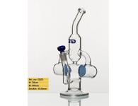 GG Disc Bubbler | Grace Glass | SpbBongs.com