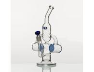 GG Disc Bubbler | Grace Glass | SpbBongs.com
