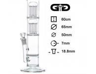 GG Honeycomb | Grace Glass | SpbBongs.com
