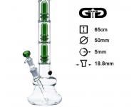 GG Triple Slithole | Grace Glass | SpbBongs.com