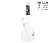 Greenline Bouncer | <b>������</b> | SpbBongs.com