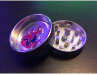 Flame Mini Grinder | �������� | SpbBongs.com
