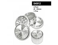 Magno Mix Grinder 4part Silver | Гриндеры | SpbBongs.com Magno Mix Grinder 4part Silver | Гриндеры | SpbBongs.com