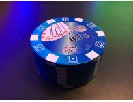 Poker Chips Grinder | �������� | SpbBongs.com