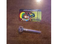 Стеклянная трубка Hash Pipe | Портативные | SpbBongs.com Стеклянная трубка Hash Pipe | Портативные | SpbBongs.com
