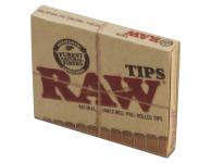 RAW pre-rolled tips | Бумажки | SpbBongs.com RAW pre-rolled tips | Бумажки | SpbBongs.com