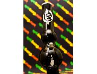 бонг Big Pun Black | Акриловые | SpbBongs.com бонг Big Pun Black | Акриловые | SpbBongs.com