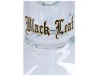 BL Beaker Black | Black Leaf | SpbBongs.com BL Beaker Black | Black Leaf | SpbBongs.com