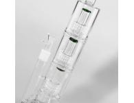 BL Triple Drum Perc | Black Leaf | SpbBongs.com BL Triple Drum Perc | Black Leaf | SpbBongs.com