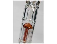 BL Umber Flaming Skull | Black Leaf | SpbBongs.com BL Umber Flaming Skull | Black Leaf | SpbBongs.com
