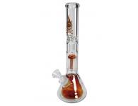 BL Umber Flaming Skull | Black Leaf | SpbBongs.com BL Umber Flaming Skull | Black Leaf | SpbBongs.com