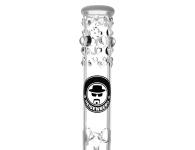 Beaker Bubble Double | Heisenberg | SpbBongs.com Beaker Bubble Double | Heisenberg | SpbBongs.com